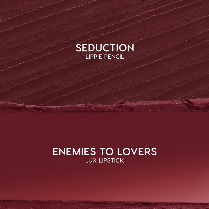 Slow Burn - Dreamy Weekend Lip Selection