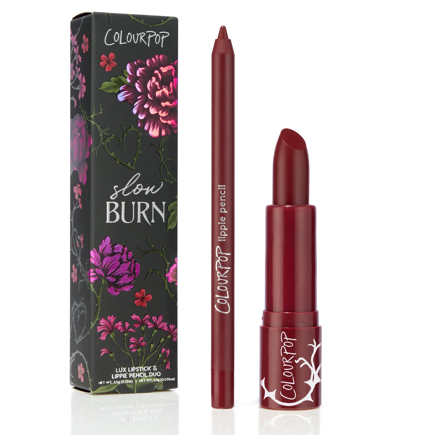 Slow Burn - Dreamy Weekend Lip Selection