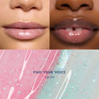Find Your Voice - Seamless Wearable Lip Wardrobe