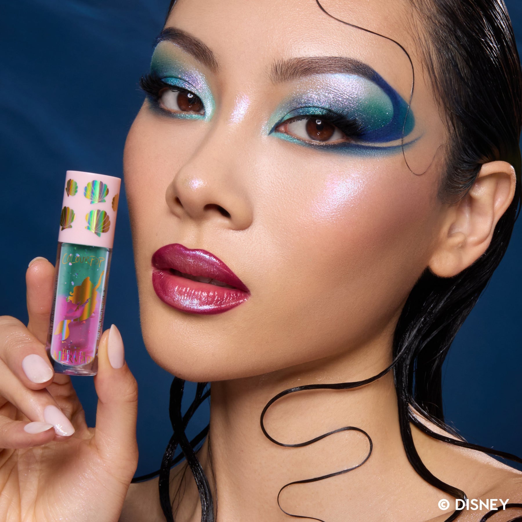 Find Your Voice - Seamless Wearable Lip Wardrobe
