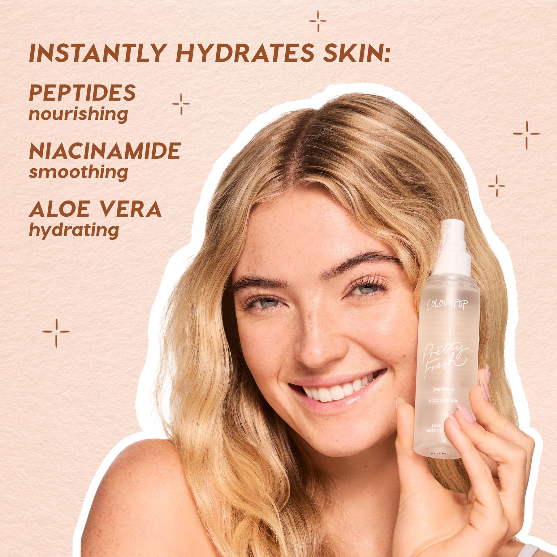 Hydrating Prime + Set - Dewy Festive Beauty Collection