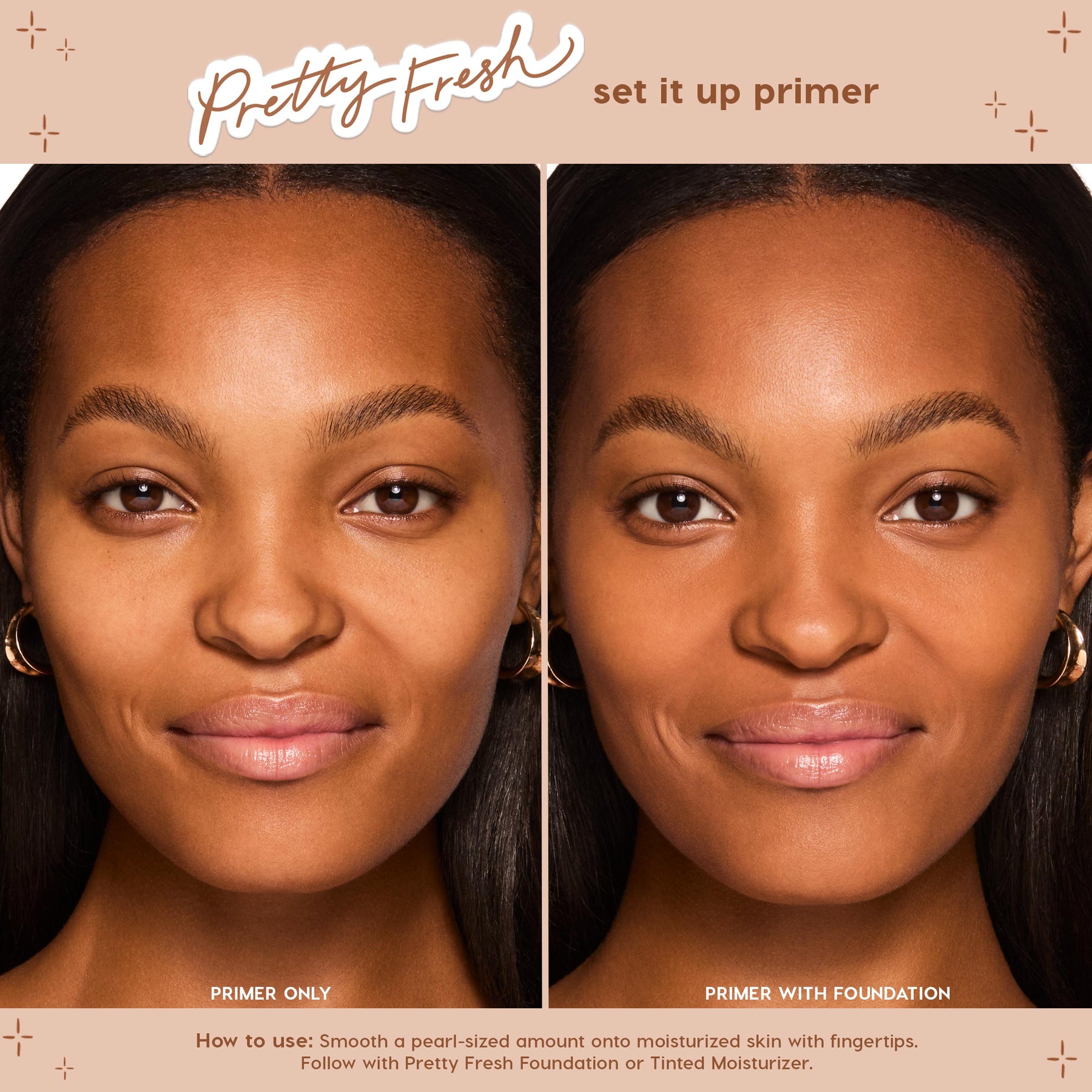 Hydrating Prime + Set - Dewy Festive Beauty Collection