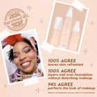 Hydrating Prime + Set - Dewy Festive Beauty Collection