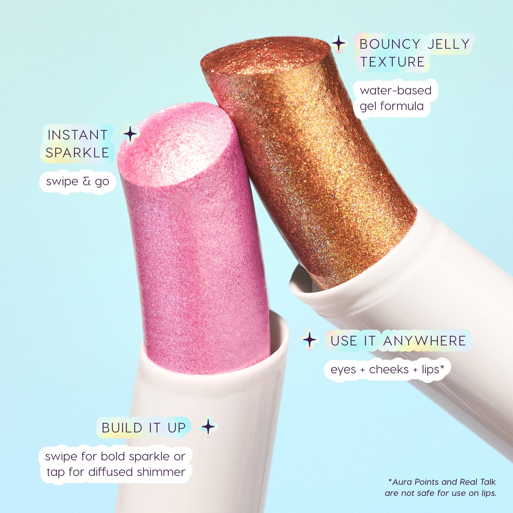 Extra Jelly - Featherlight Modern Beauty Bundle