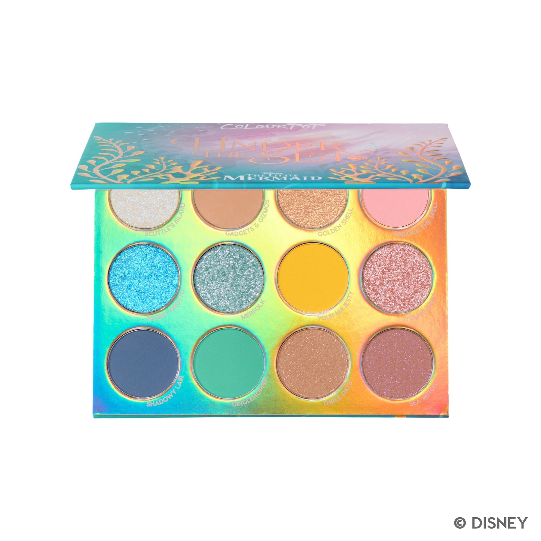 Under the Sea - Graceful Favorite Eye Collection
