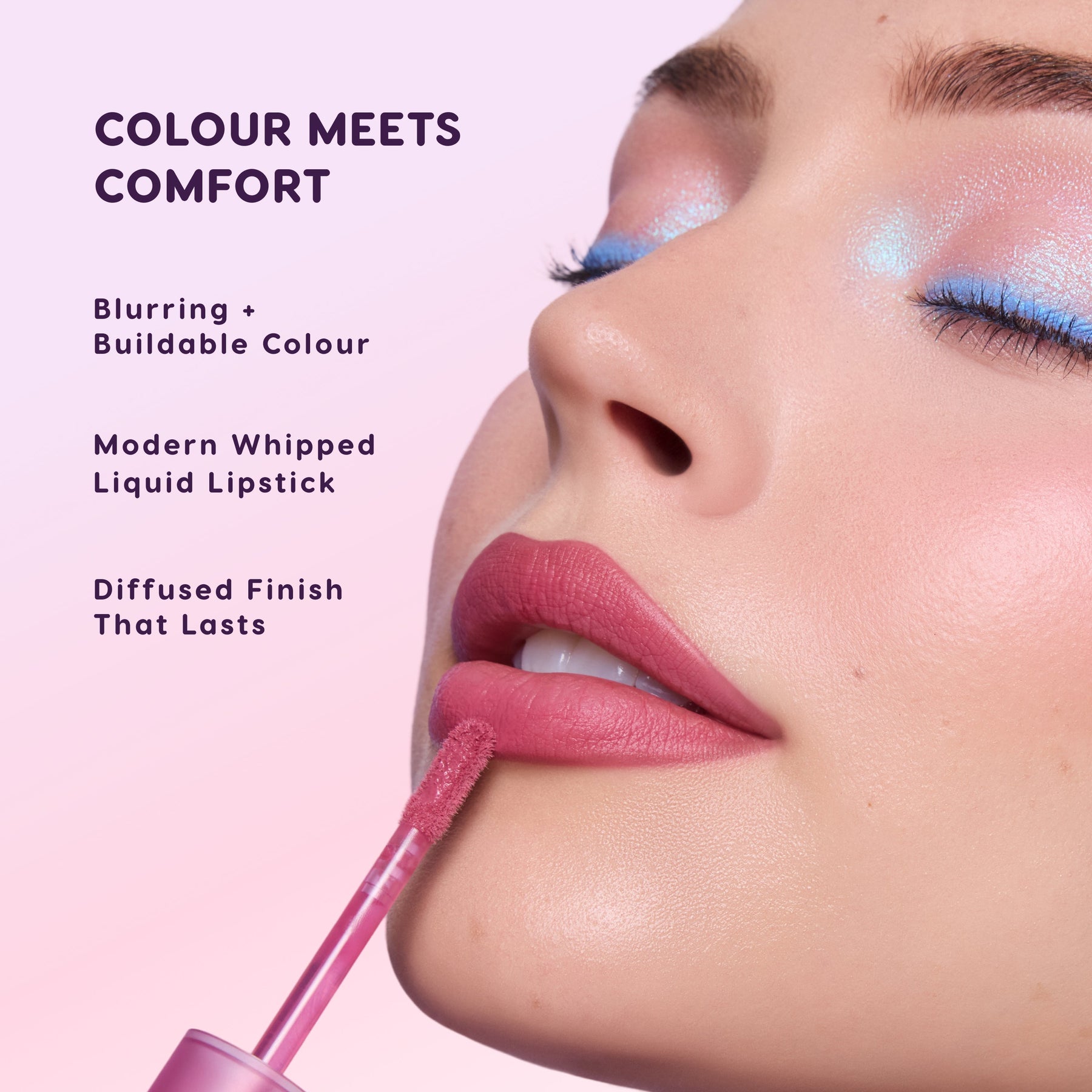 What the Fluff - Velvety Portable Lip Veil
