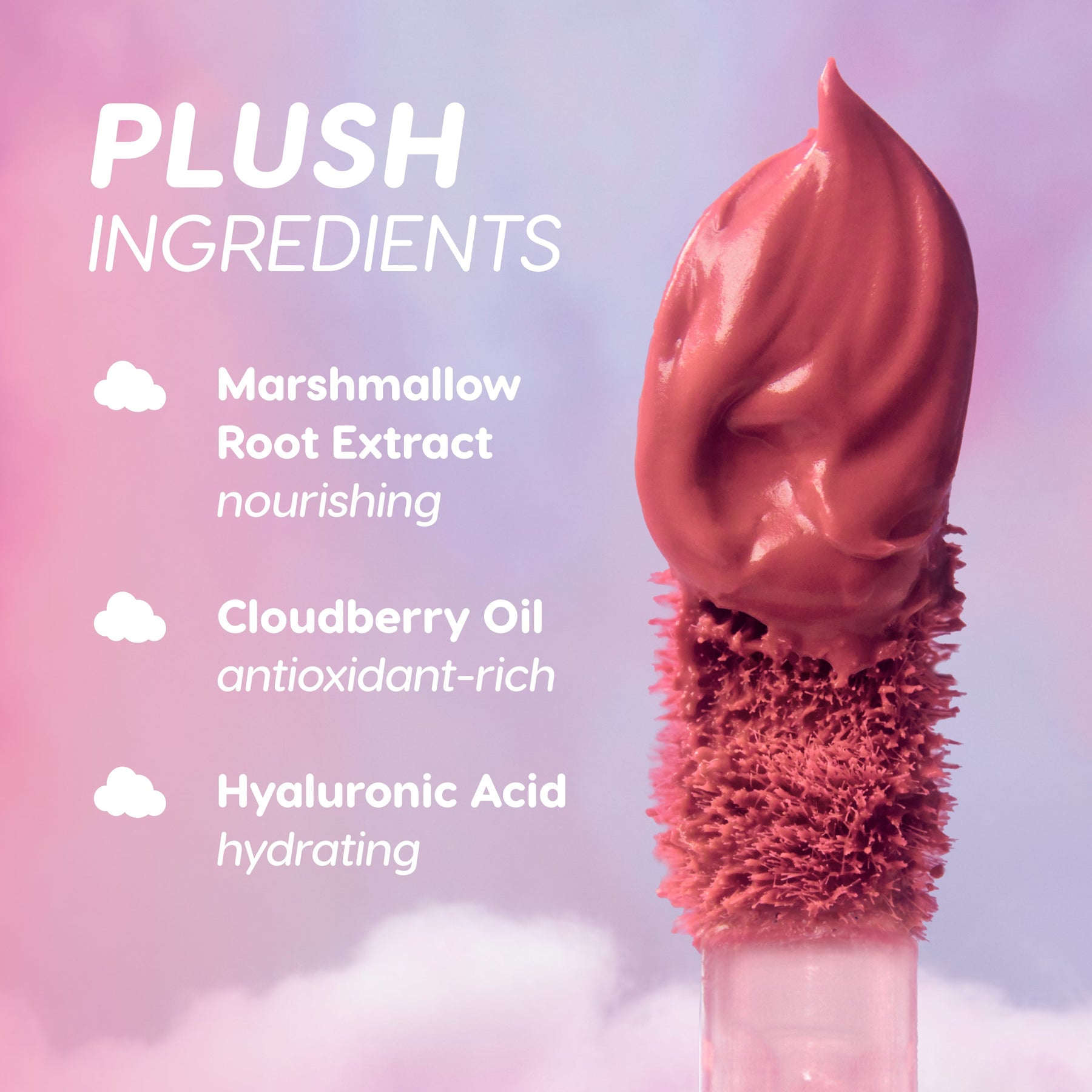 What the Fluff - Velvety Portable Lip Veil