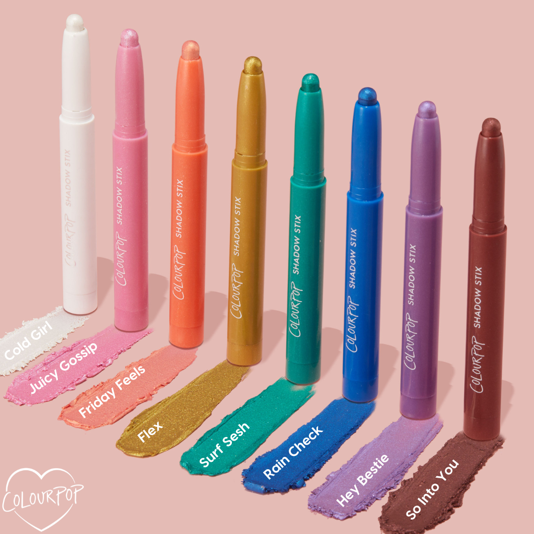 Juicy Gossip - Artful Vibrant Eye Dimension