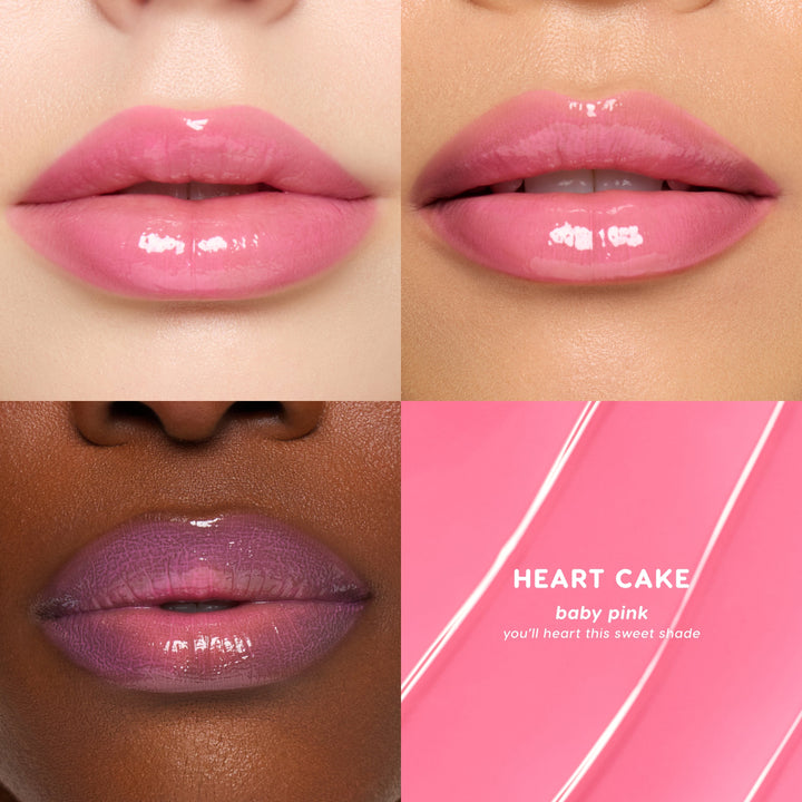 Heart Cake - Seamless Weekend Lip Edit