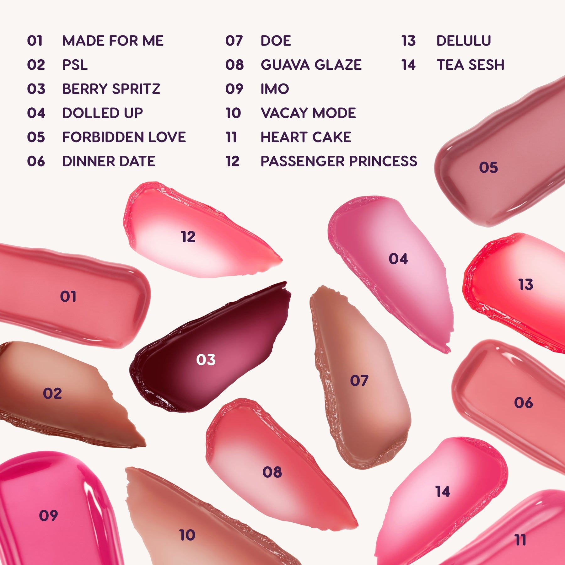 Heart Cake - Seamless Weekend Lip Edit