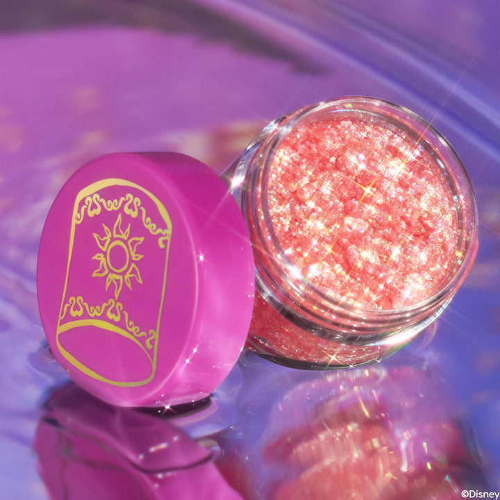 Floating Lights - Gentle Modern Sparkle Look