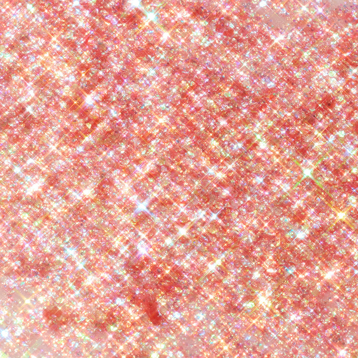 Floating Lights - Gentle Modern Sparkle Look