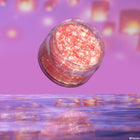 Floating Lights - Gentle Modern Sparkle Look