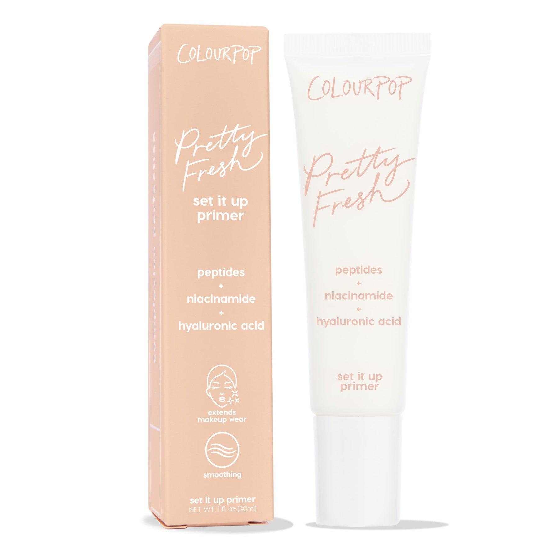 Set It Up - Polished Tailored Complexion Kit