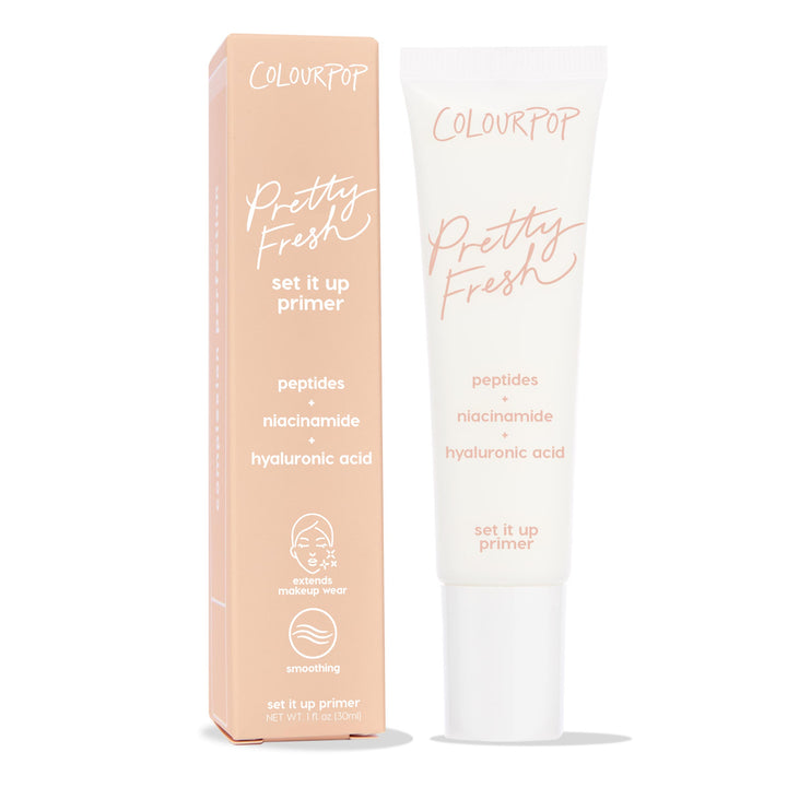 Set It Up - Polished Tailored Complexion Kit