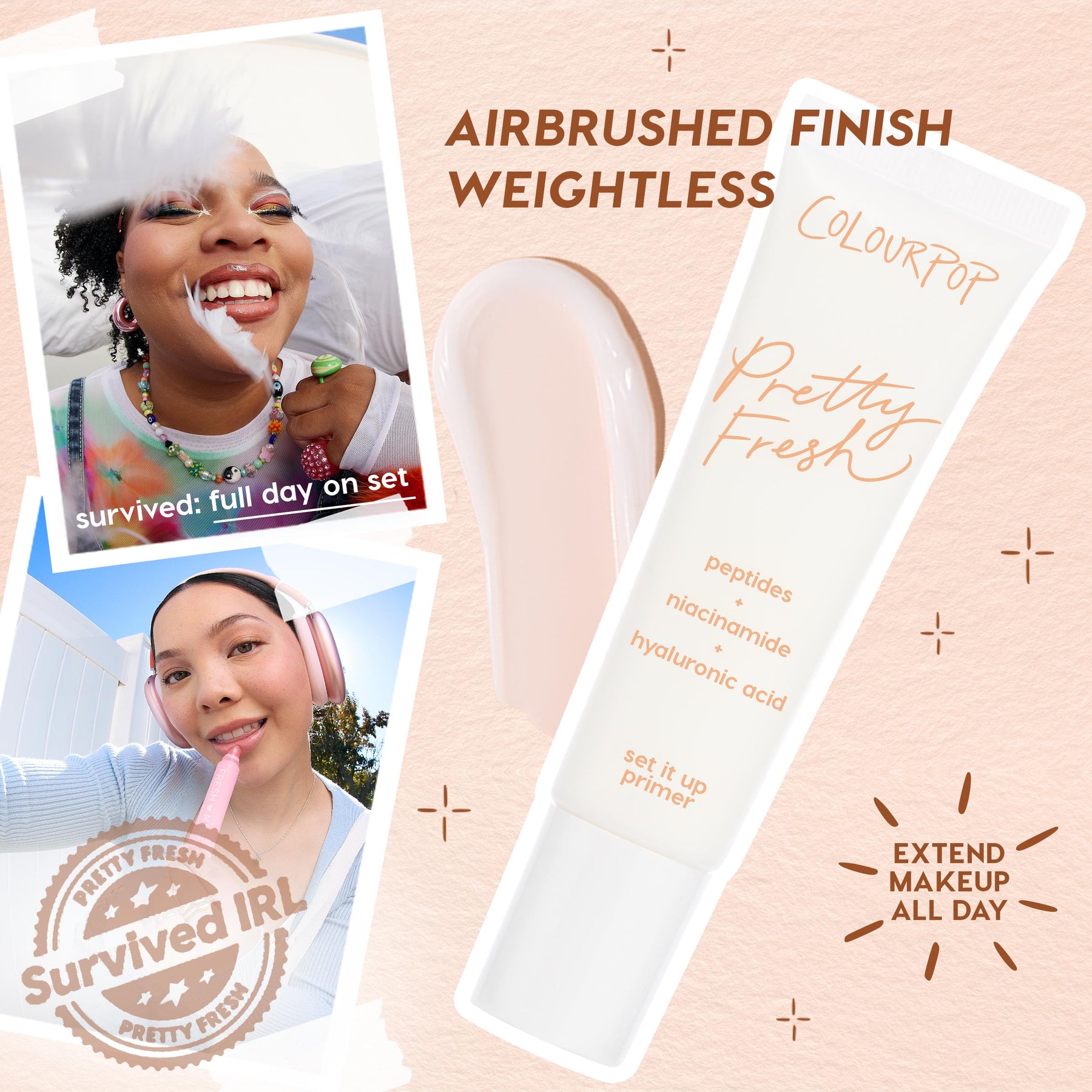 Set It Up - Polished Tailored Complexion Kit