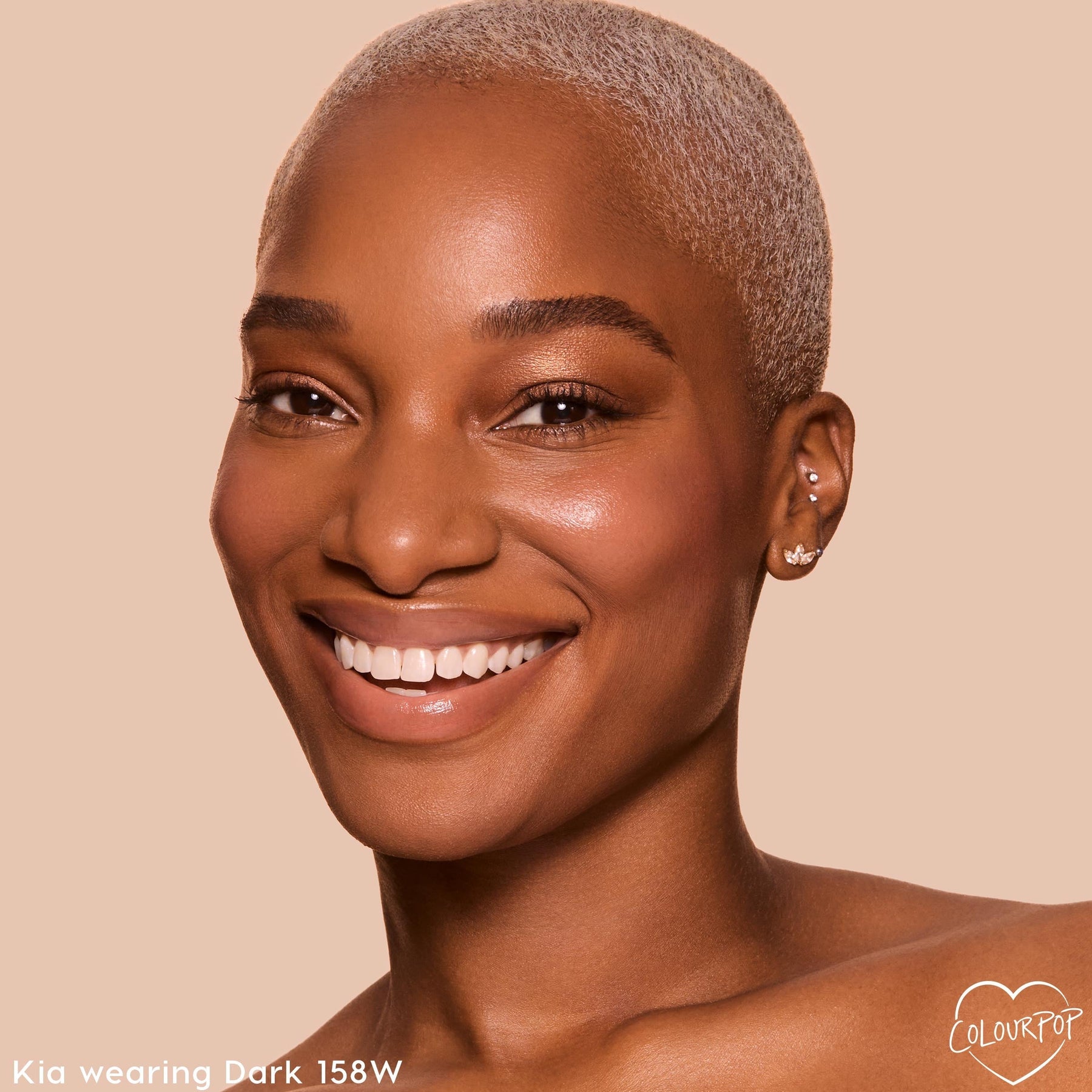 Dark 158 W - Bright Complete Complexion Clarity