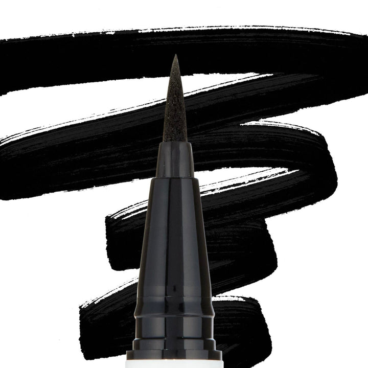 Numero Uno - Glowing Expressive Liner Definition