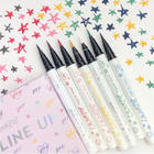 Numero Uno - Glowing Expressive Liner Definition