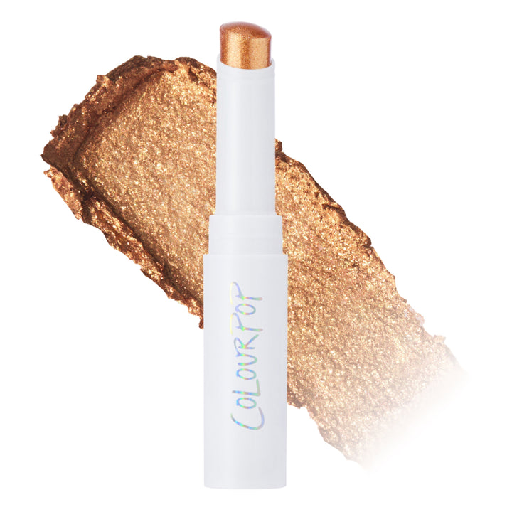 Golden Coast - Prismatic Timeless Eye Glow