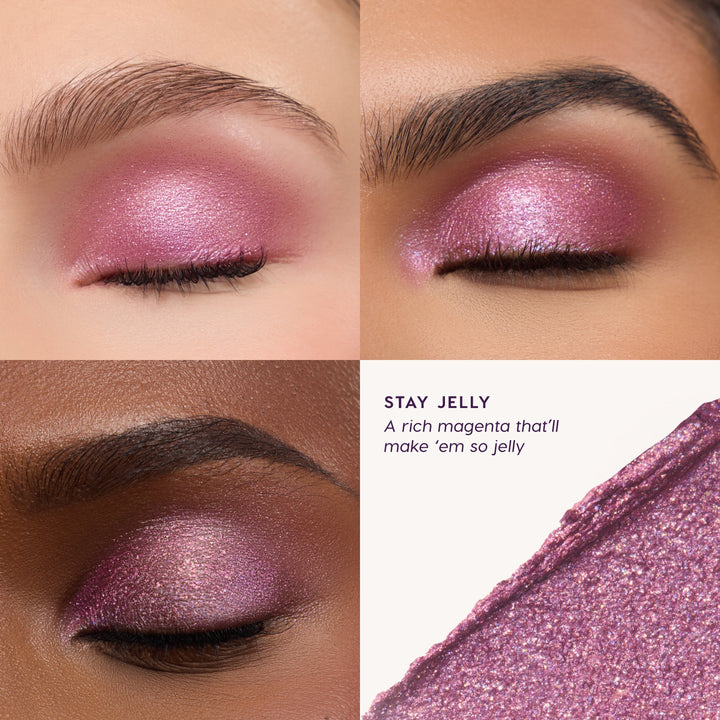 Stay Jelly - Polished Contemporary Eye Favorite