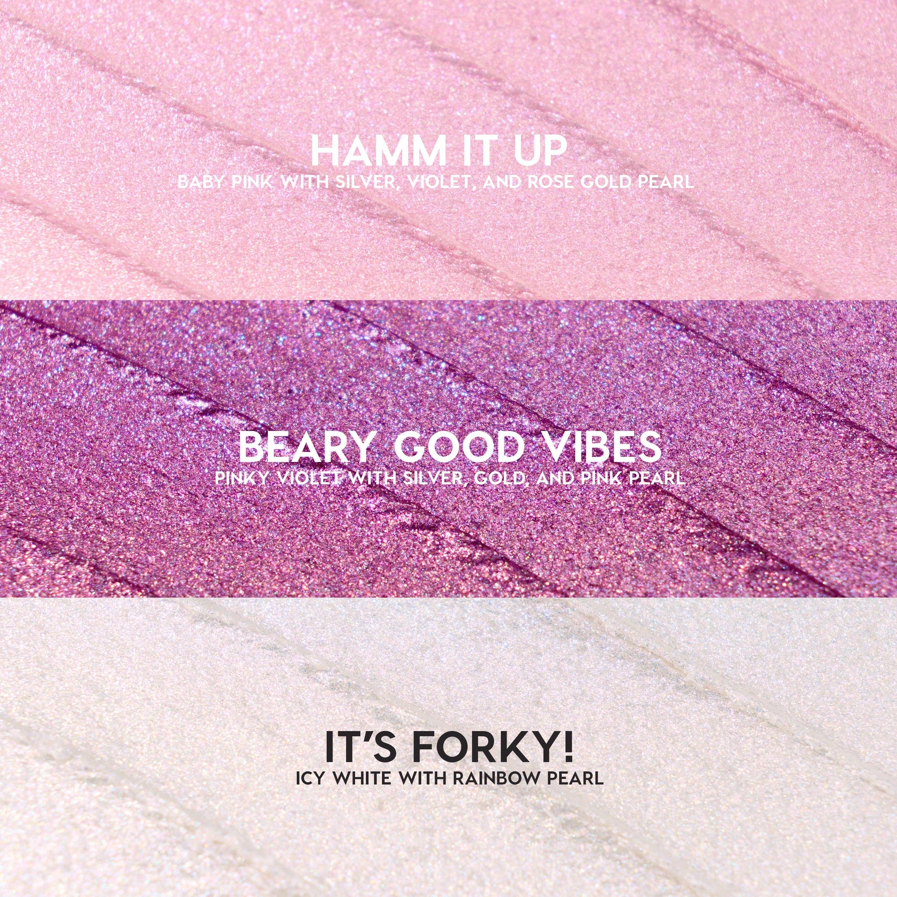Play All Day - Satin Vibrant Eye Finish
