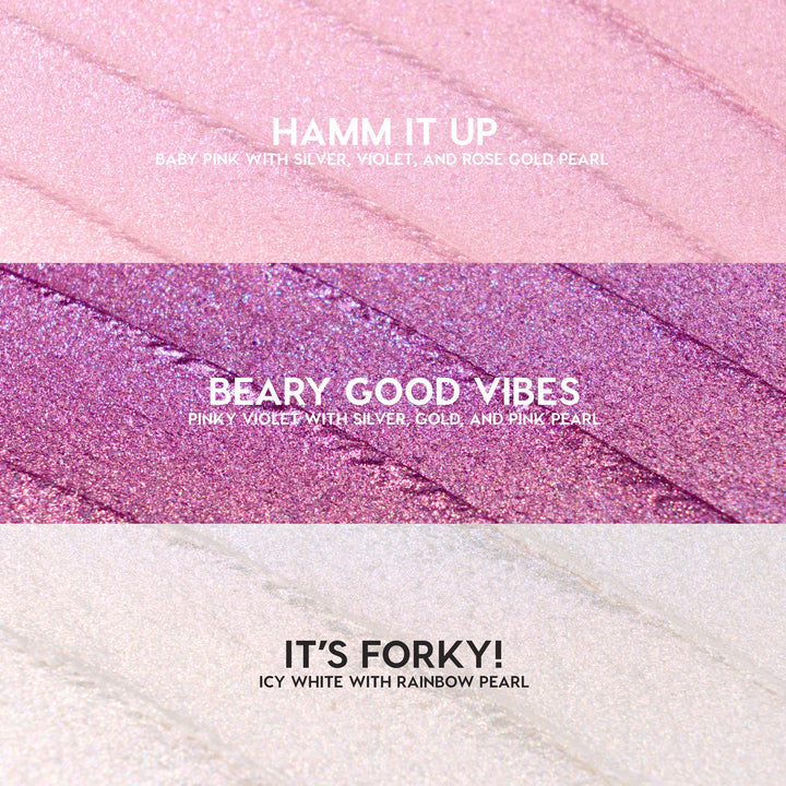 Play All Day - Satin Vibrant Eye Finish