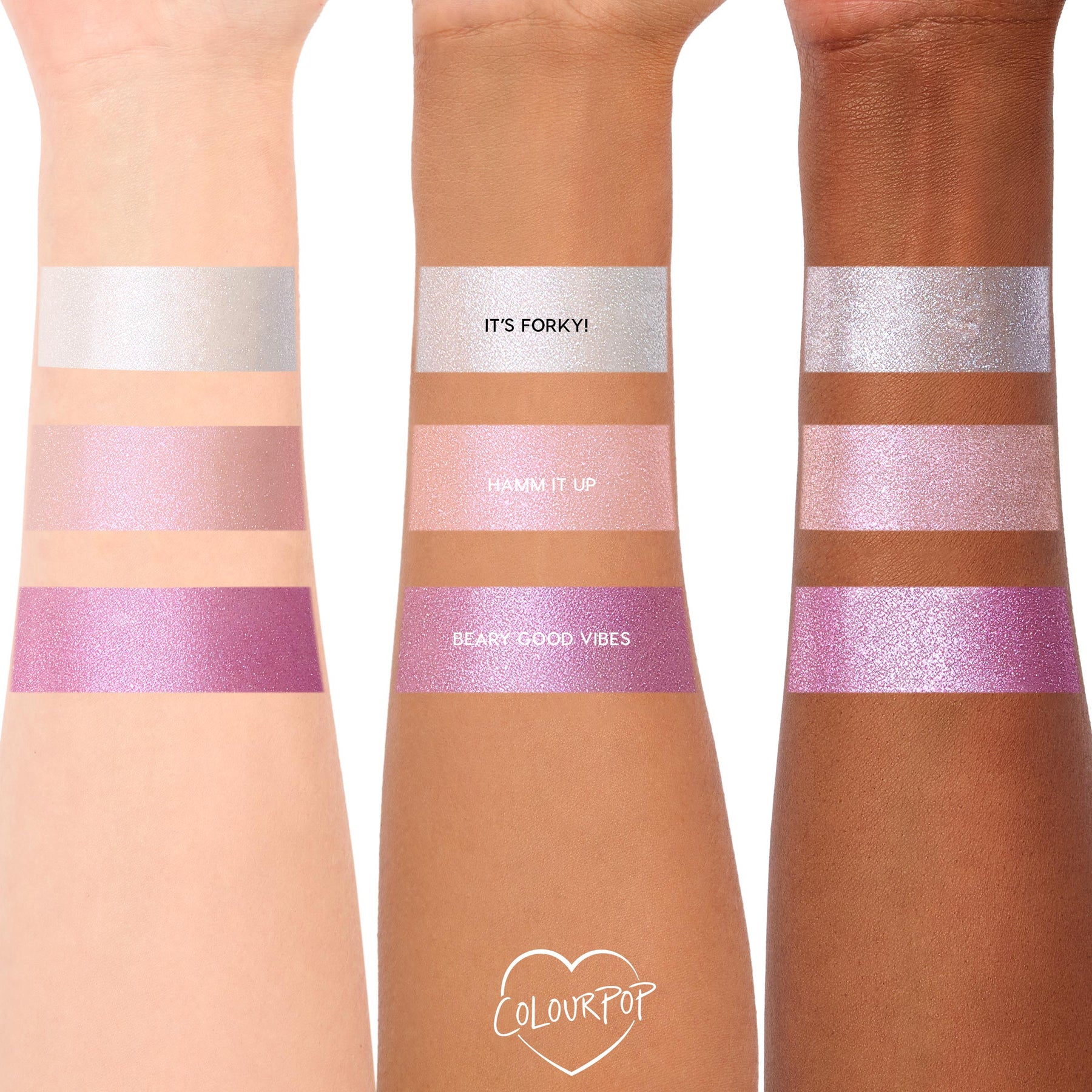 Play All Day - Satin Vibrant Eye Finish