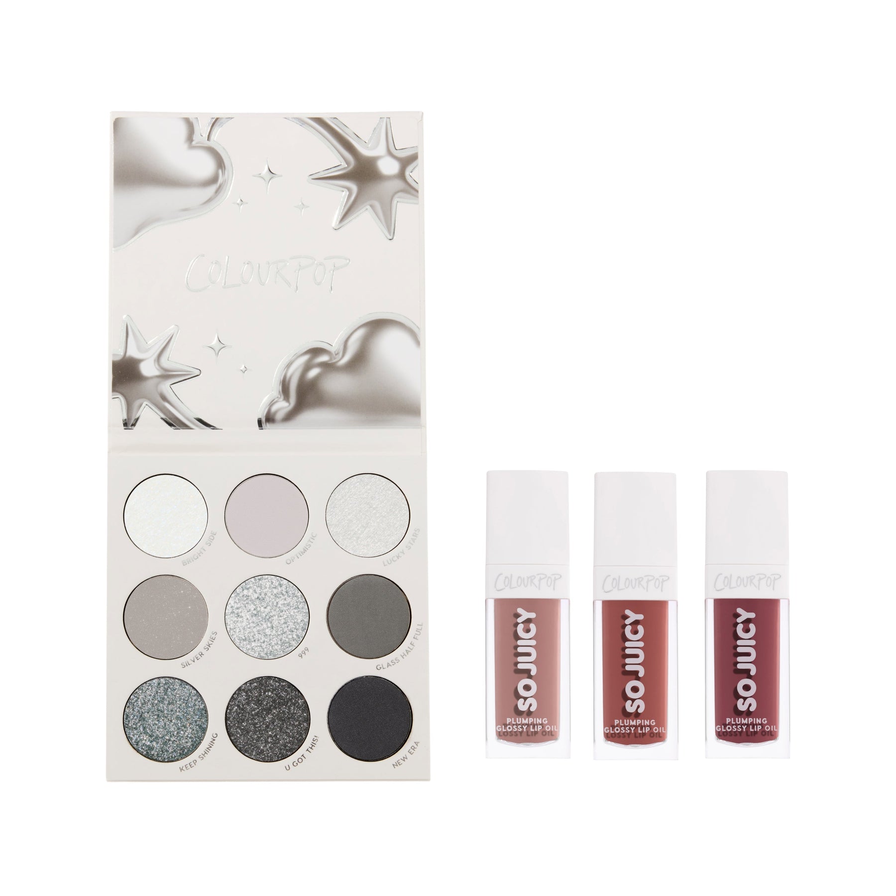 Serving Optimism - Matte Effortless Beauty Palette