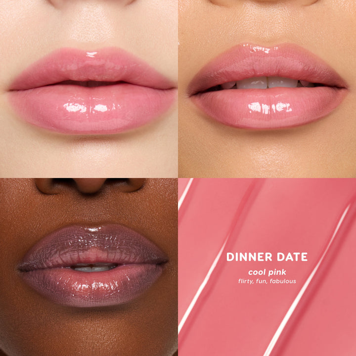 Dinner Date - Soft Professional Lip Selection