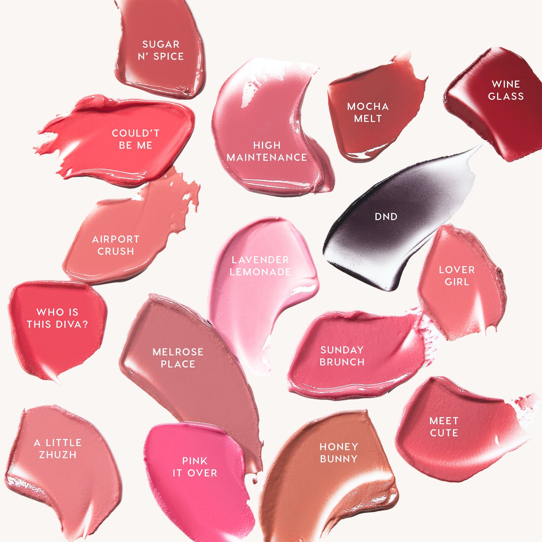 Lavender Lemonade - Satin Boutique Lip Wardrobe