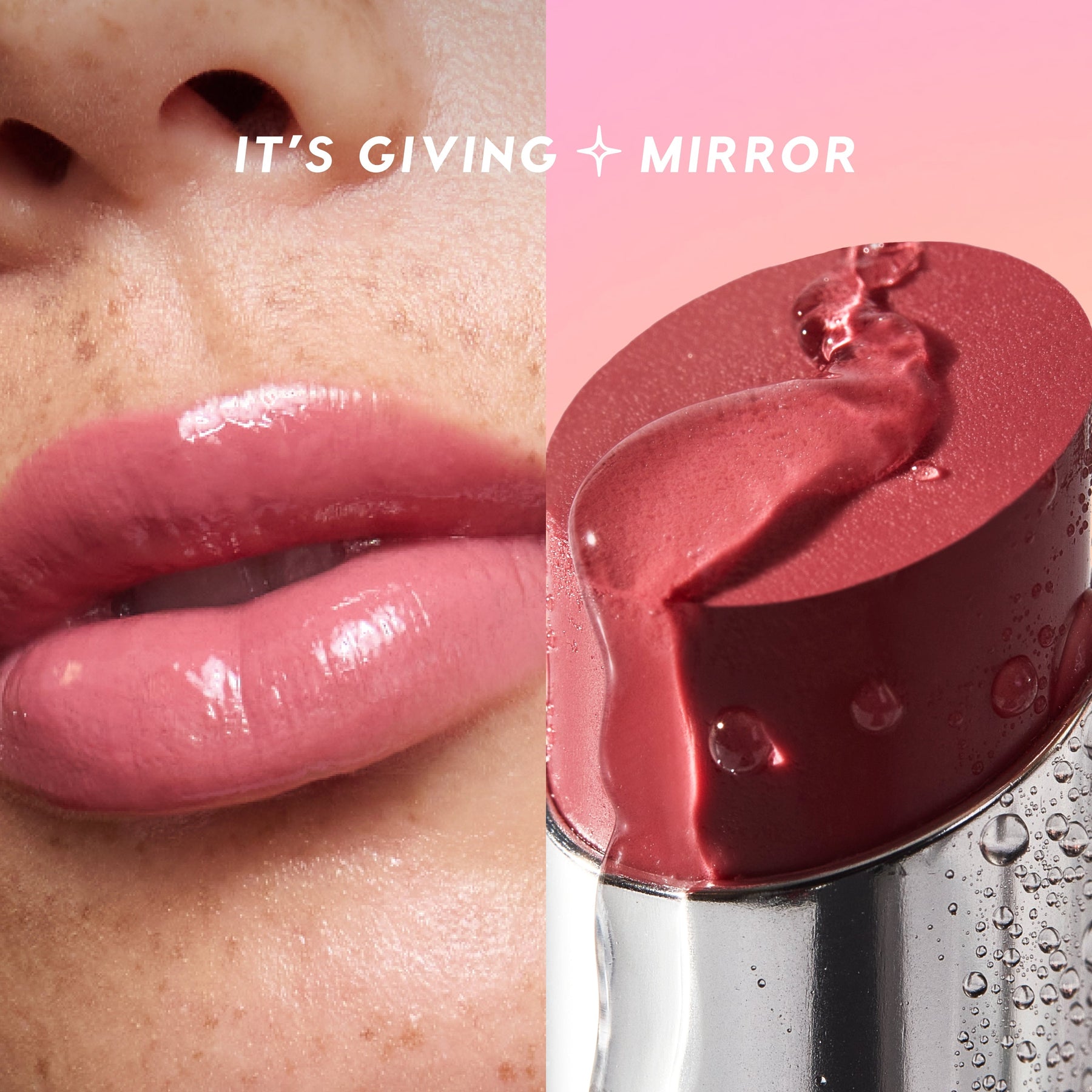 Lavender Lemonade - Satin Boutique Lip Wardrobe