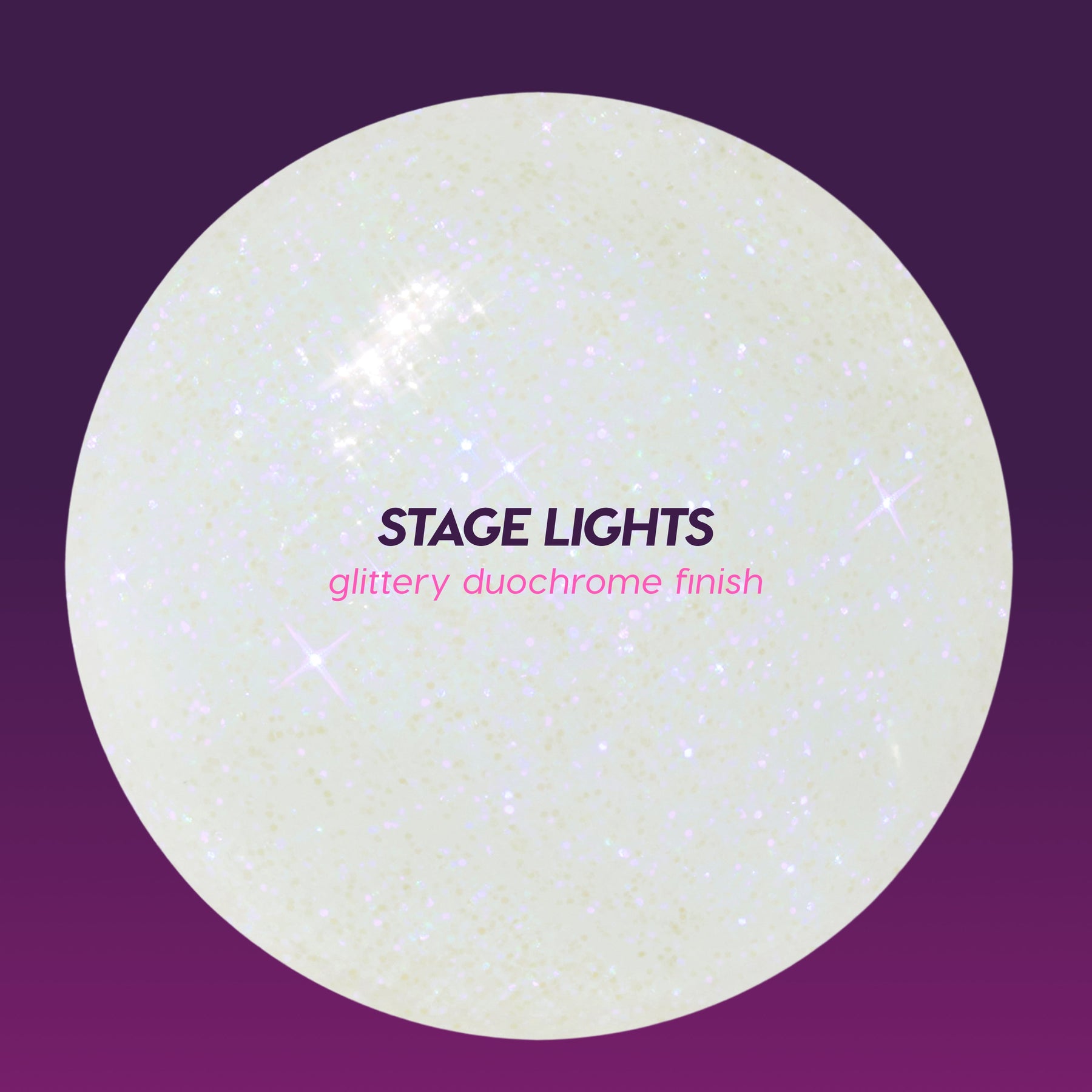 Stage Lights - Fresh Signature Sparkle Pick