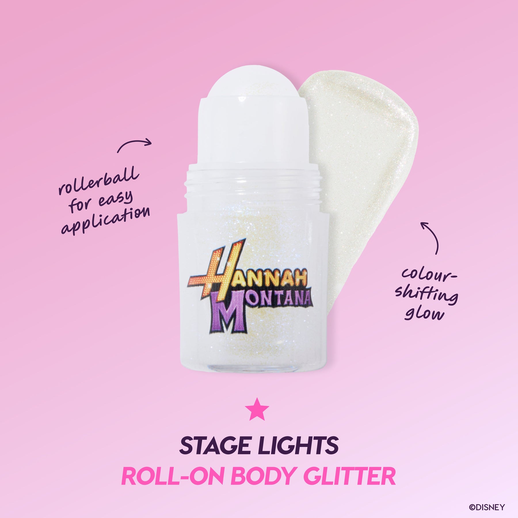 Stage Lights - Fresh Signature Sparkle Pick