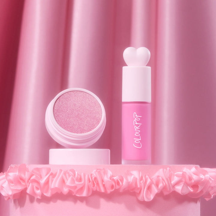 Babydoll Glow Bundle - Luminous Tailored Beauty Vault