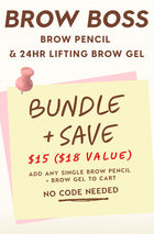 Ash Brown - Blendable Select Brow Selection
