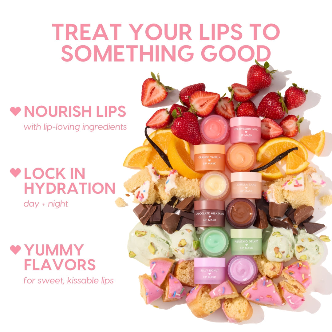 Strawberry Milk - Comfortable Classic Lip Essential