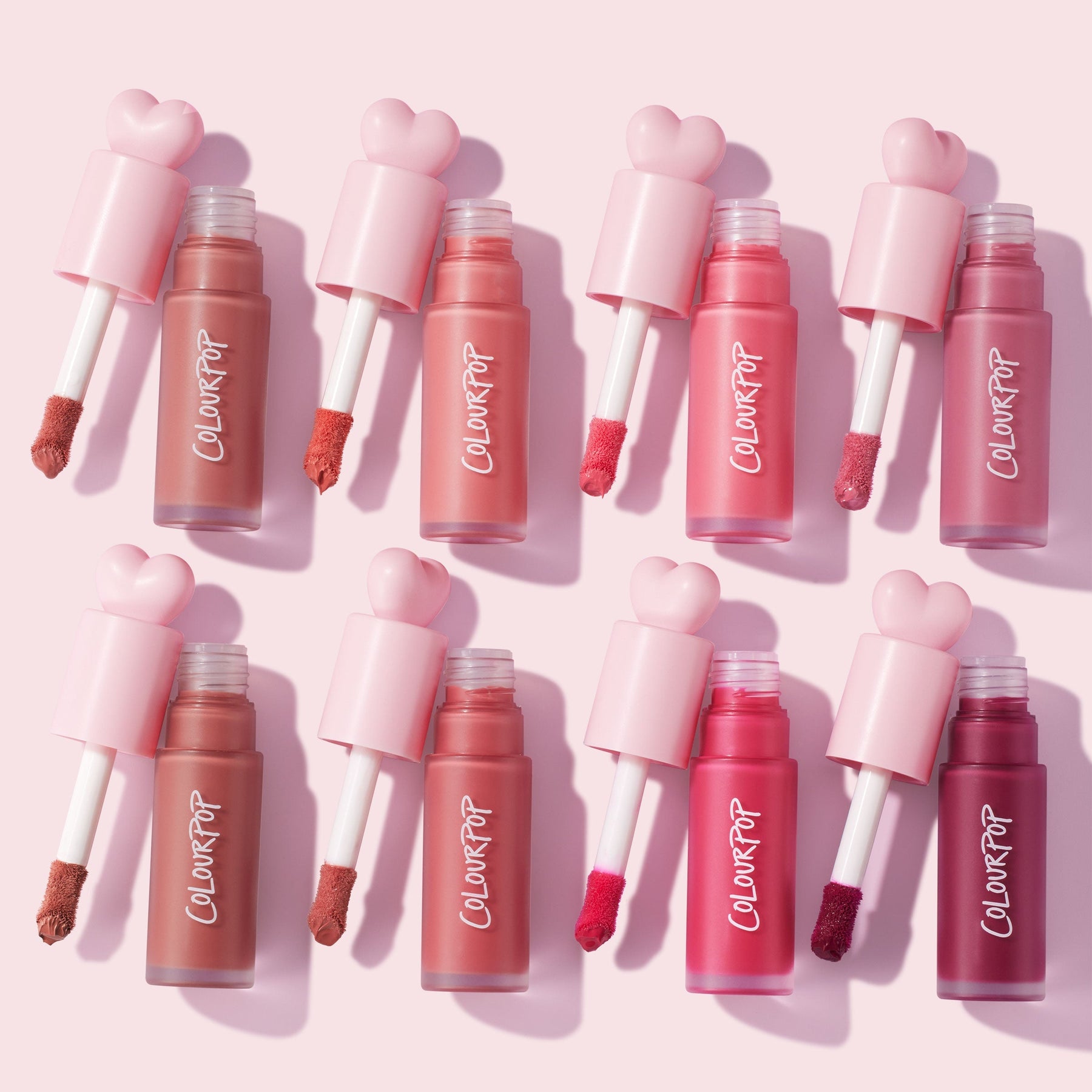 Angel Face - Glowing Polished Cheek Collection
