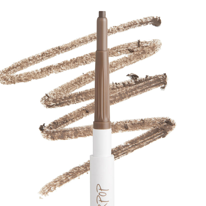 Dope Taupe Pencil - Glossy Weekend Brow Dimension