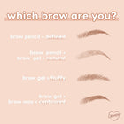 Dope Taupe Pencil - Glossy Weekend Brow Dimension