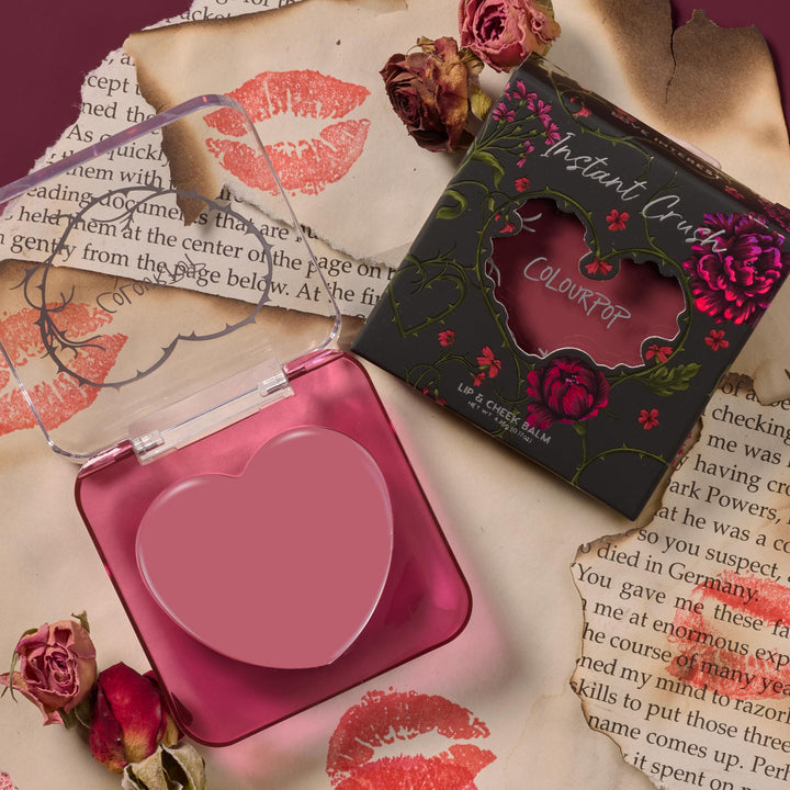 Love Interest - Creamy Studio Cheek Selection