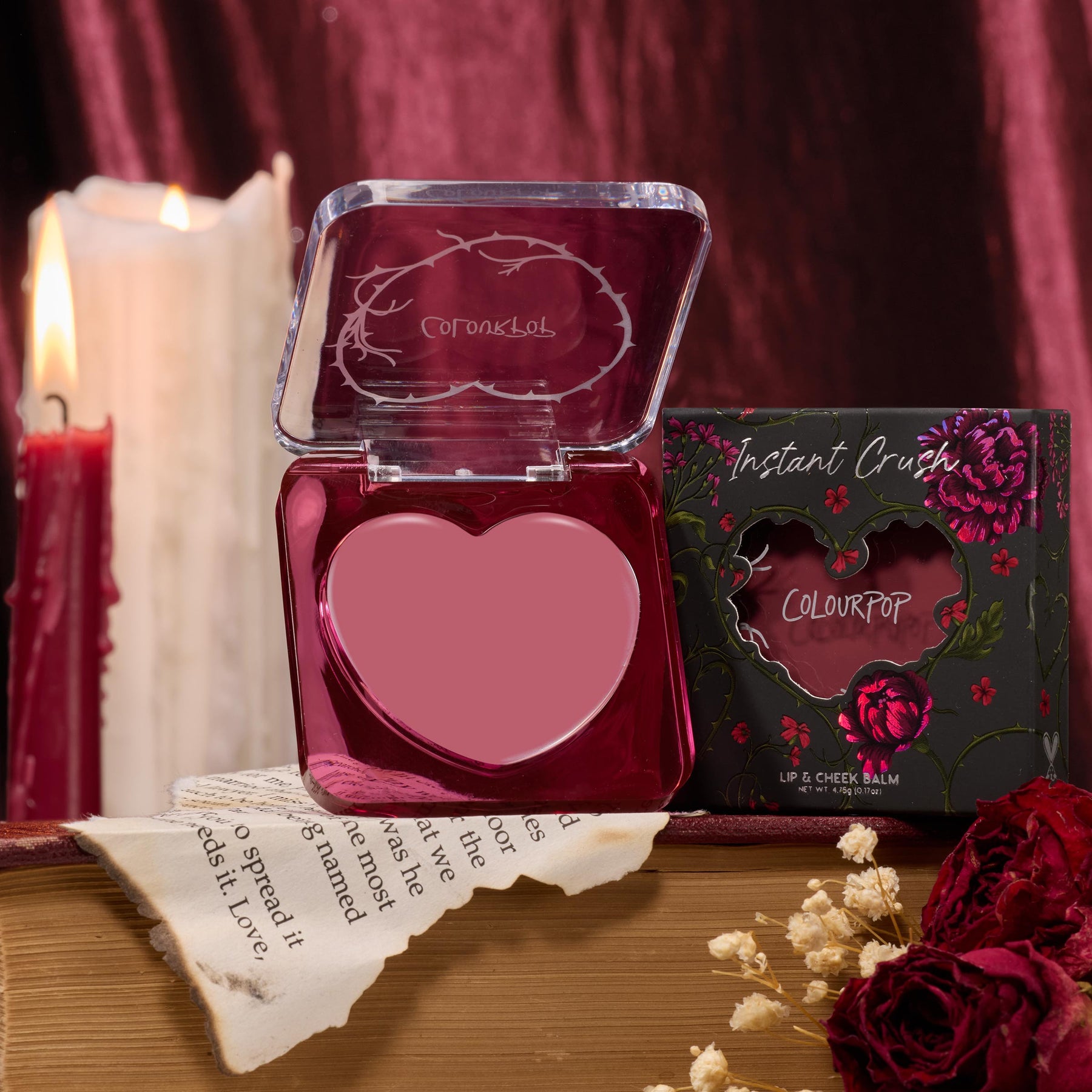 Love Interest - Creamy Studio Cheek Selection