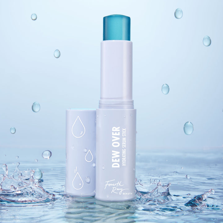 Dew Over - Soothing Clarifying Skin Routine