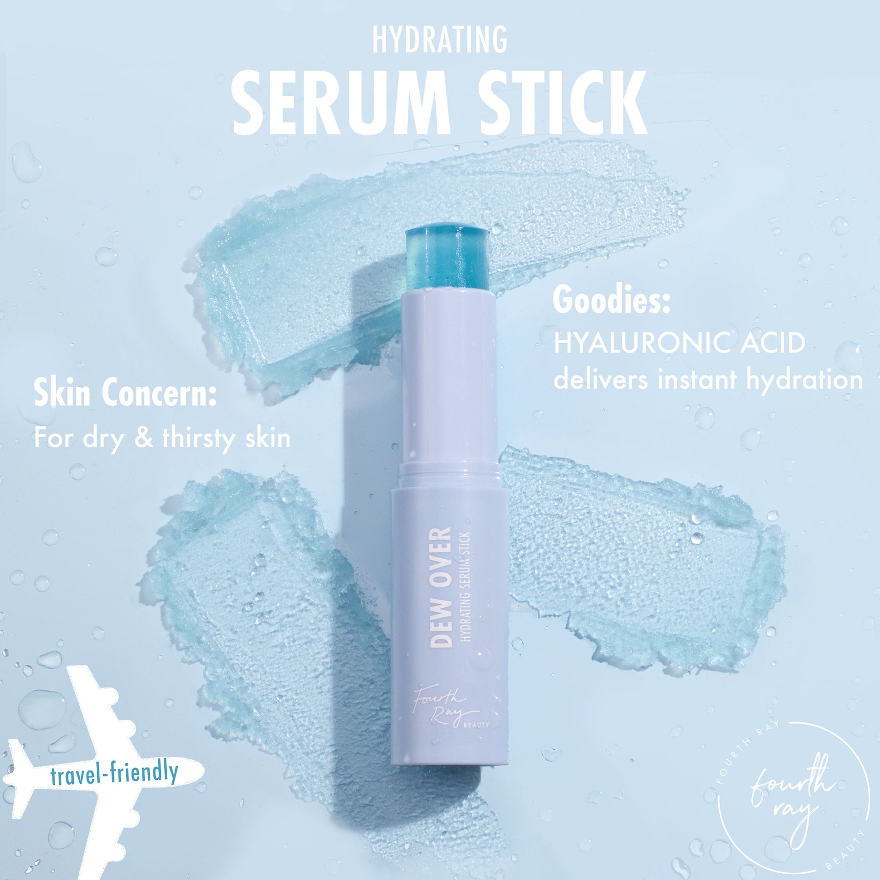 Dew Over - Soothing Clarifying Skin Routine