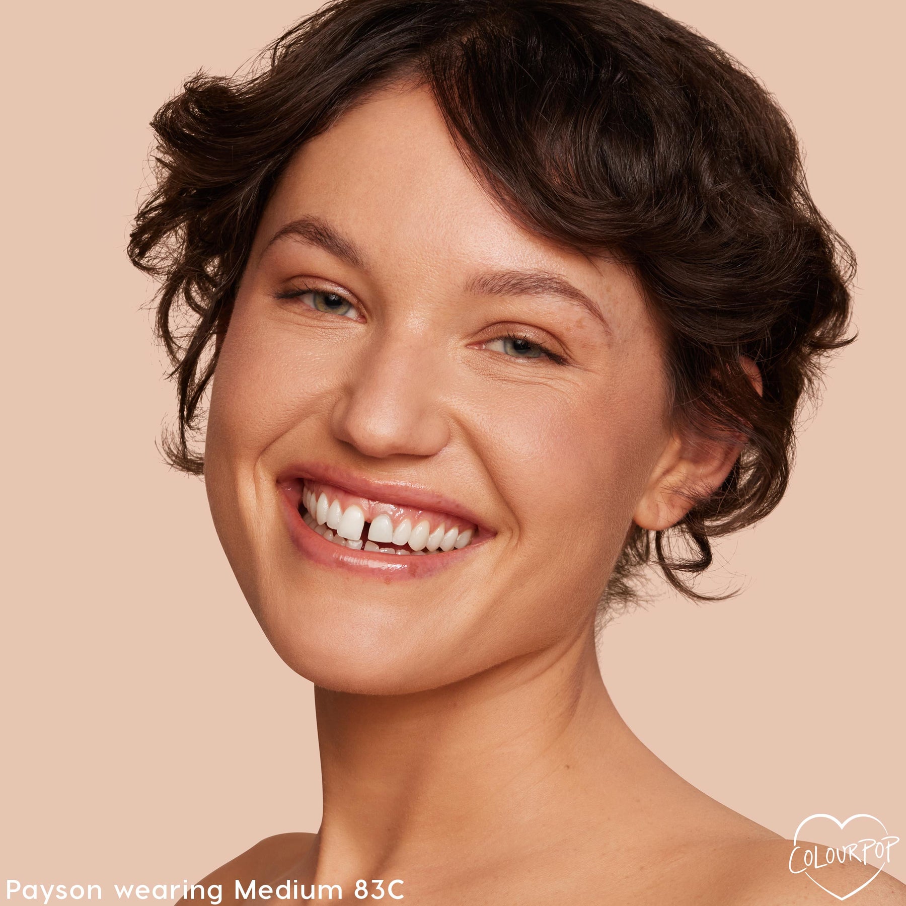 Medium 83 C - Shimmering Festive Complexion Balance