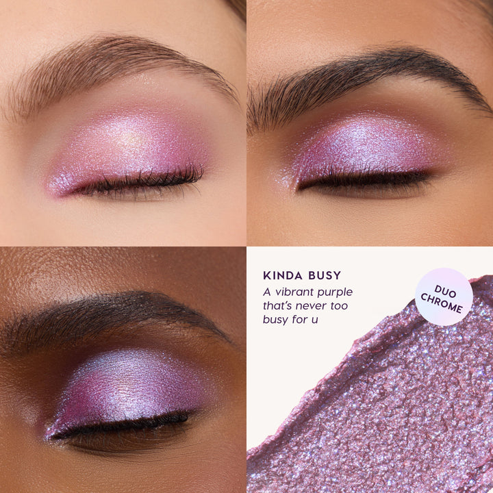 Kinda Busy - Glossy Special Eye Mood