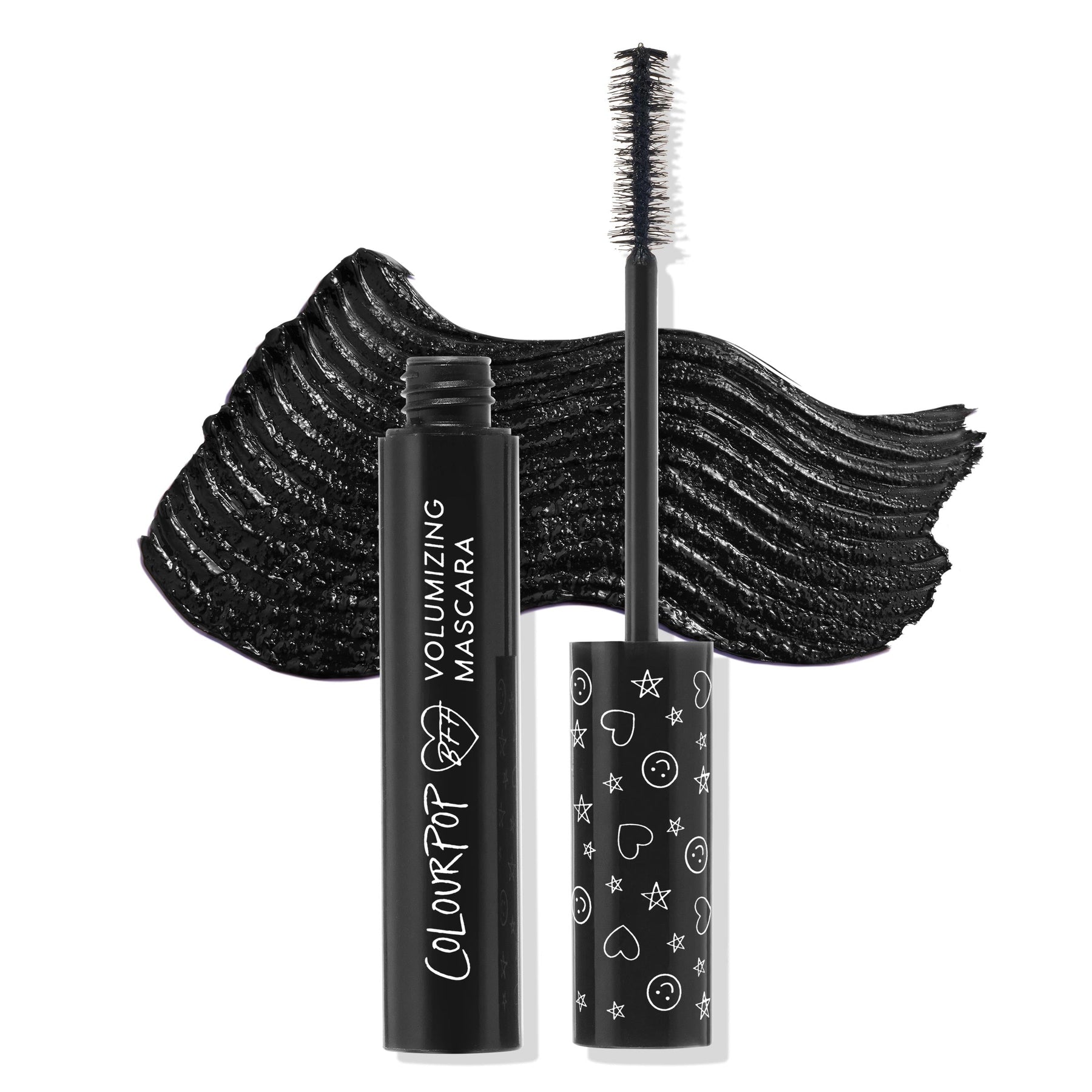 Black on Black - Clean Weekend Lash Impact