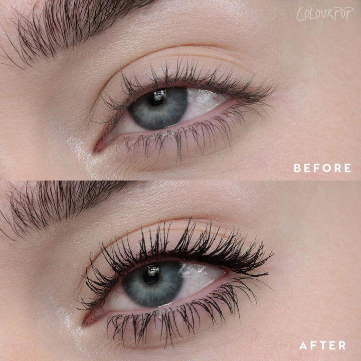 Black on Black - Clean Weekend Lash Impact