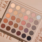 Gone Matte - Multidimensional Elevated Eye Collection