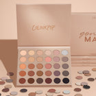 Gone Matte - Multidimensional Elevated Eye Collection